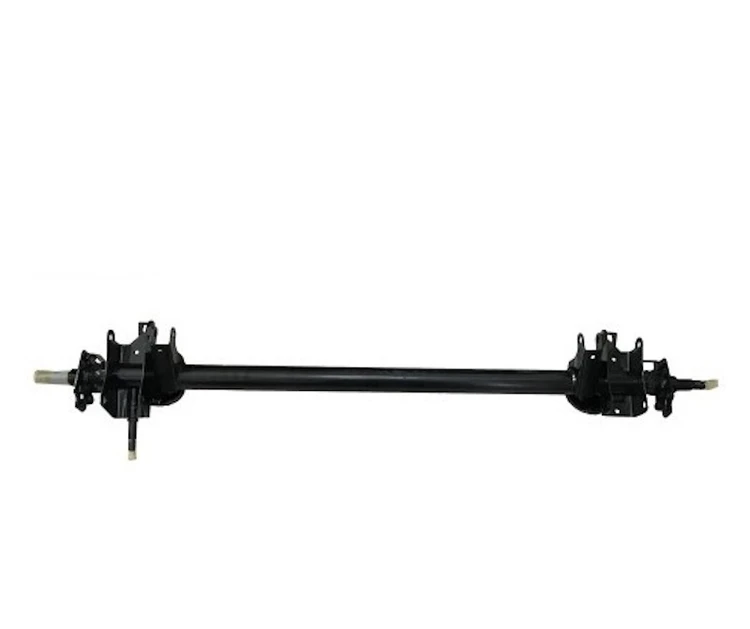 اکسل عقب ام وی ام 110